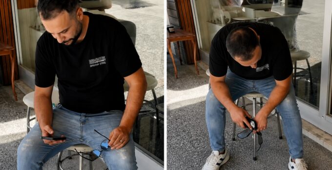 Aydın’da yüzlerce kişiyi dolandıran mobilyacı sırra kadem bastı