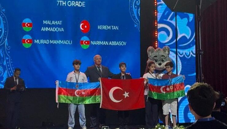 İzmirli BİLSEM Öğrencilerinden TIMO Dünya Matematik Olimpiyatları’nda Büyük Muvaffakiyet