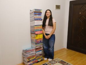 LGS’de 500 tam puan alan İpek Sarıtaş: ‘Telefon ve tableti uzak tuttum’