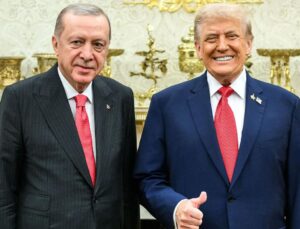 NATO Tepesi’nin en dikkat çeken kulisi! Trump F-35 muştusunu verecek