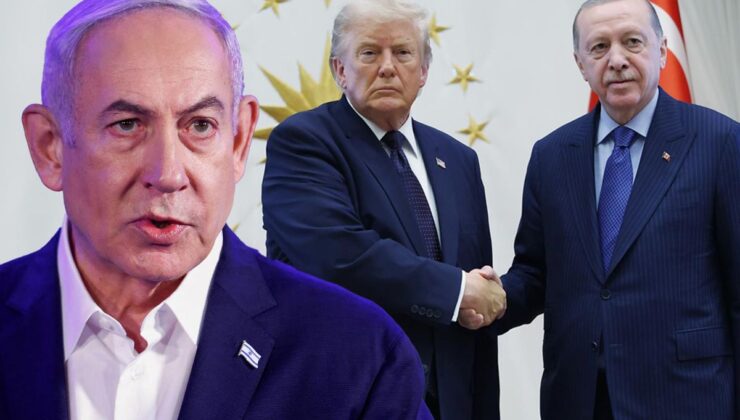 Netanyahu: Türkiye’ye F-35 satışı Orta Doğu’da güç istikrarını yok eder