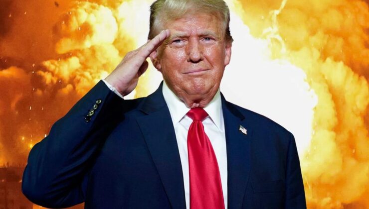 Trump güç durumda! İkaz sonrası dünyayı huzursuz eden plandan vazgeçti