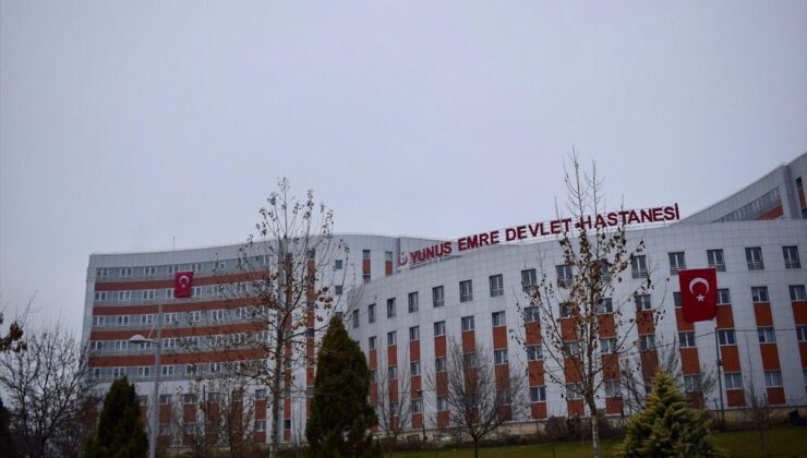 Yunus Emre Devlet Hastanesinde uyku laboratuvarı hizmete girdi