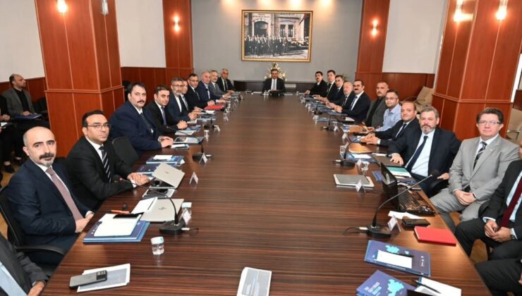 Erzurum’da dijital dönüşüm atılımı: Bilgi merkezi yatırımları için birinci adım atıldı