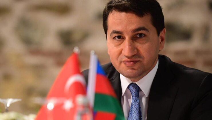 Hacıyev’den sert çıkış: Türk-Azerbaycan bağlantılarını baltalayanlar haindir