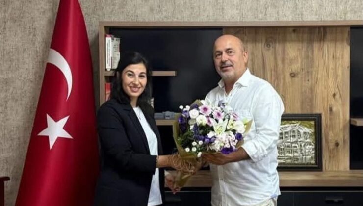 İlkadım İlçe Sıhhat Müdürlüğü’nde evre teslim