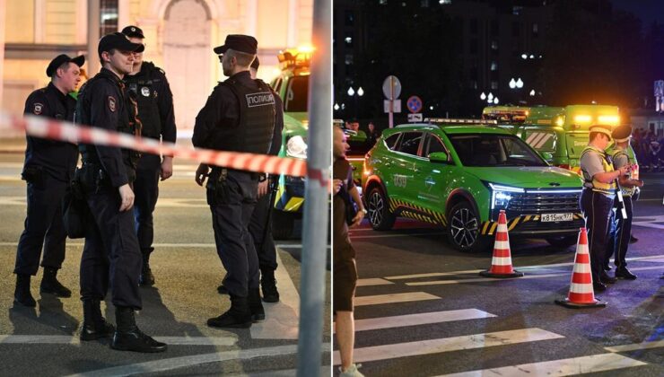 Moskova’da üst seviye generale bombalı suikast kuşkusu
