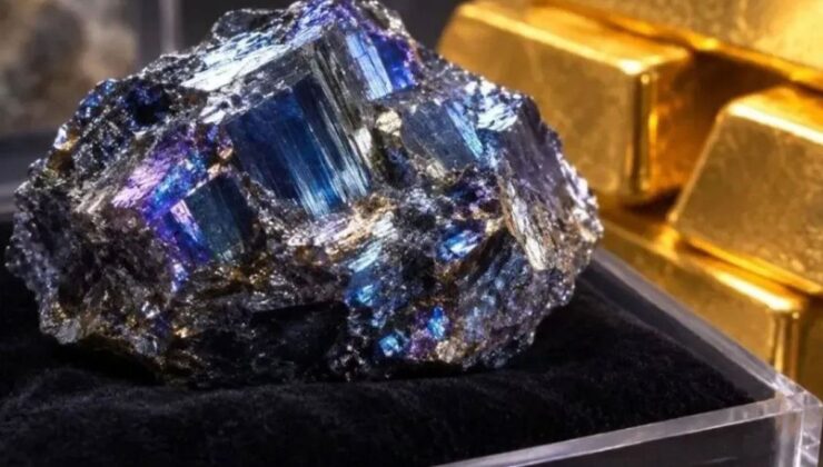 Rusya’da bir milimetresi dahi altından daha değerli olan bir mineral keşfedildi