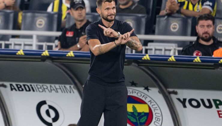 Sturm Graz teknik yöneticisi Ingolitsch, Fenerbahçeli yıldızı öve öve bitiremedi