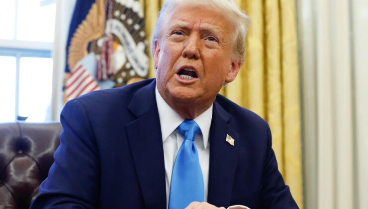 Trump geri adım attı! İran akınları son anda durduruldu